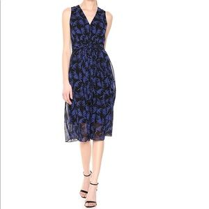 Anne Klein Delphine Midi Dress size 8 -NWT